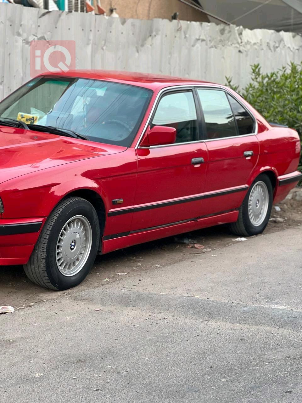 BMW 5-Series